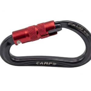 Aluminum carabiner