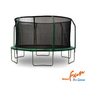 Garden trampoline