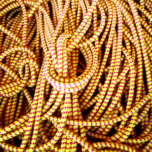 Elastics STANDARD 12 mm in roll
